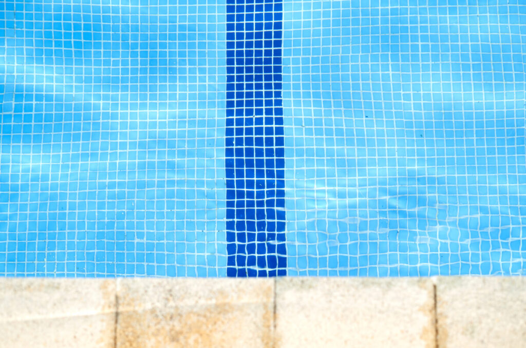 Lamina armada para piscinas